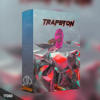 [Latin拉丁MiDi素材]Midilatino Trapeton Midi Pack（32Mb）