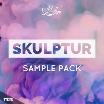 [嘻哈说唱Trap采样]Cartel Loops SKULPTUR [WAV]（79Mb）