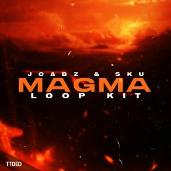 [嘻哈陷阱LOOP]Jcabz & Sku Magma Loop Kit [MP3]（47Mb）