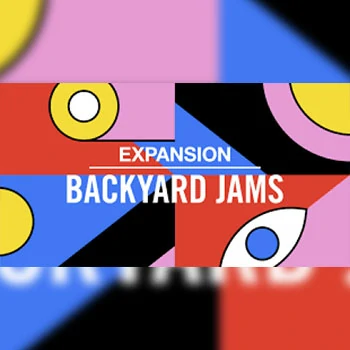 [Massive预置MONARK扩展嘻哈放克]Native Instruments Backyard Jams ISO [多格式]（2.63Gb）