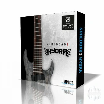 Impact Soundworks Shreddage 3 Hydra KONTAKT