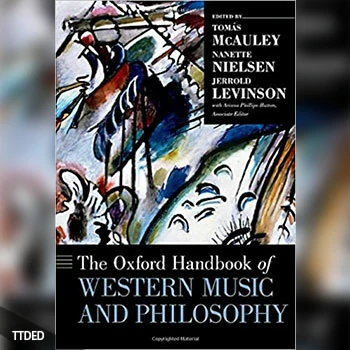 [阅读]The Oxford Handbook of Western Music and Philosophy（6Mb）