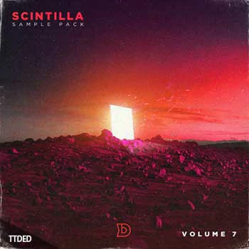 [RnB嘻哈陷阱采样]DopeBoyzMuzic Scintilla Sample Pack Vol.7 [WAV]（1.11Gb）