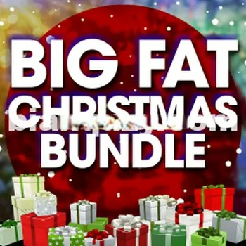 Gold Class Audio Big Fat Christmas Bundle MULTiFORMAT