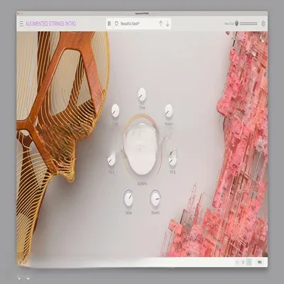 Arturia Augmented STRINGS 1.1.1 WIN