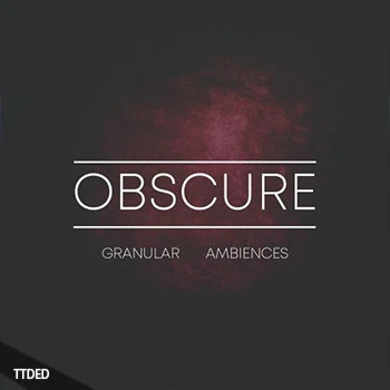 [环境氛围采样]Whitenoise Records Obscure Granular Ambiences [WAV]（54Mb）