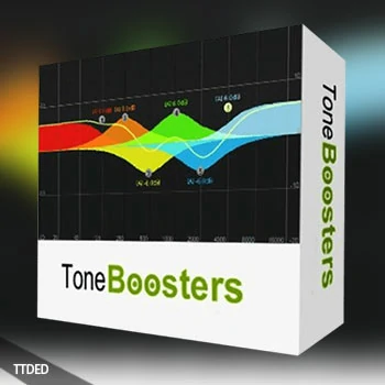 [ToneBoosters效果器包]ToneBoosters Plugin Bundle v1.4.1 [WiN, MacOSX]（113Mb）