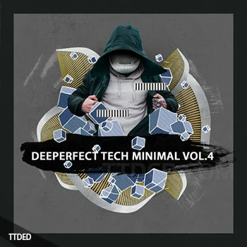 [简约科技浩室采样]Deeperfect Tech-Minimal Vol.4 [WAV]（188Mb）