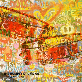 [90年代怀旧鼓组采样]Dylan Wissing The Humpty Drums ’90 [WAV]（10Mb）