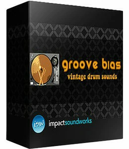 经典复古鼓 – Impact Soundworks Groove Bias v2 KONTAKT