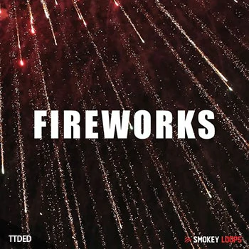 [烟花音效FX采样]Smokey Loops Fireworks [WAV]（100Mb）