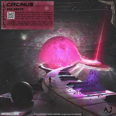 Ajwashere CIRCINUS VOL. 1 WAV-FANTASTiC