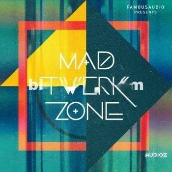 Famous Audio Mad Twerk Zone WAV