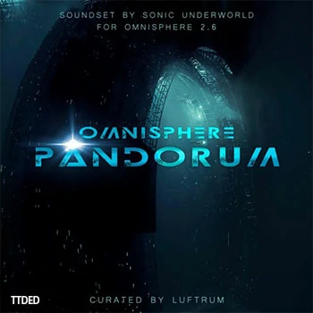 [Omnisphere预置影视]Luftrum Pandorum（24Mb）