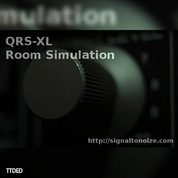 [ImpulseResponse音色库]Signaltonoize Quantec QRSXL Impulse Set（27Mb）