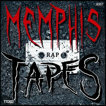 [怀旧嘻哈说唱采样]ShamanStems Memphis Rap Tapes [WAV]（459Mb）