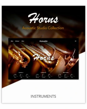 铜管音色 – Muze Horns KONTAKT
