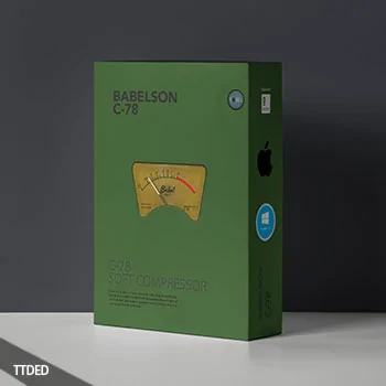 Babelson Audio C-78 v1.1.3 [WiN]（17Mb）