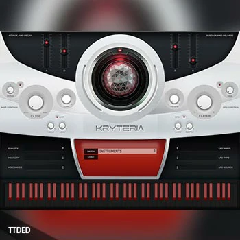 [嘻哈陷阱流行RnB音源插件]Infinit Essentials Kryteria [WiN, MacOSX]（1.93Gb）