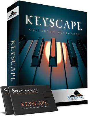 Spectrasonics Keyscape 1.5.0c Update Patch 破解版 – 虚拟乐器插件