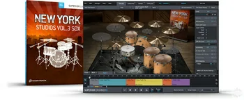 Toontrack New York Studios Vol.3 SDX v1.5.0