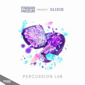 [流行电子舞曲Future Bass打击乐采样]Splice Sounds Fabian Mazur Percussion Lab [WAV]（135Mb）