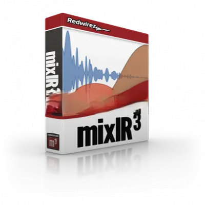 卷积混响插件 – Redwirez mixIR3 IR Loader v1.8.2 WiN/macOS COMPLETE