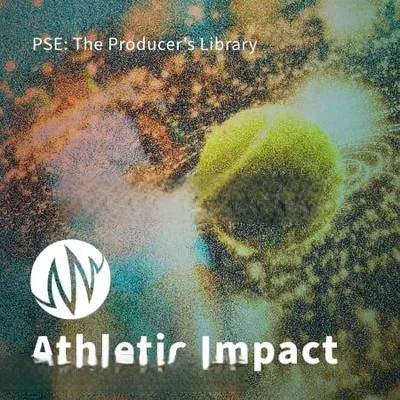PSE The Producer’s Library Athletic Impact WAV-FANTASTiC