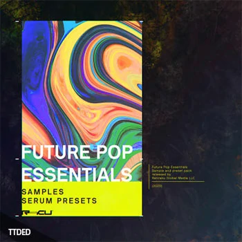 [POP流行乐采样Serum预置]Renraku Future Pop Essentials（153Mb）