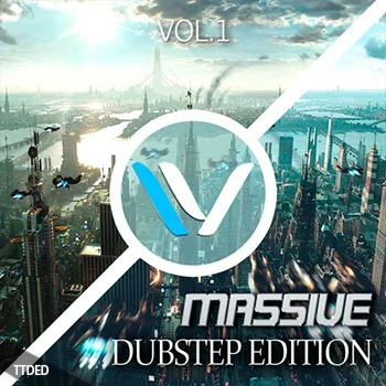 [Massive预置Dubstep]ProWaveStudio Dubstep Edition Volume 1（5Mb）