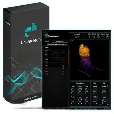 混响 – Accentize Chameleon 2.0.5 WIN