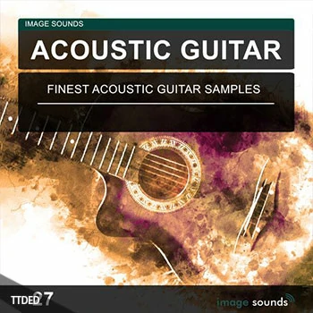 [原声吉他采样]Image Sounds Acoustic Guitar 27 [WAV]（18Mb）