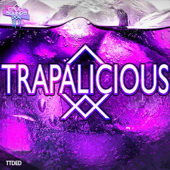 [Trap陷阱素材]Crude Sounds Trapalicious [WAV, MiDi]（515Mb）