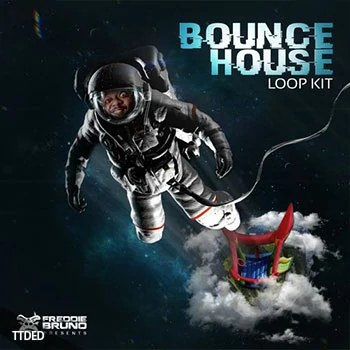 [嘻哈说唱采样]Freddie Bruno BOUNCE HOUSE [WAV]（143Mb）