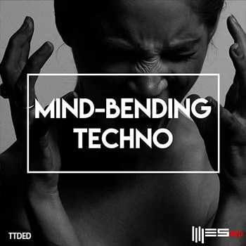 [高科技舞曲Techno-Tech采样]Engineering Samples RED Mind-Bending Techno [WAV]（380Mb）