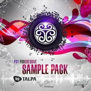 Tesseract Studio Psy PROgressive Sample Pack by TALPA MULTiFORMAT-DECiBEL