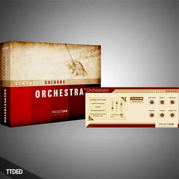 [色彩管弦乐音源]ProjectSAM Symphobia Colours Orchestrator v1.3 [KONTAKT]（4.56Gb）