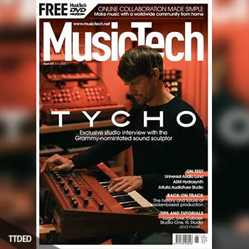[阅读]MusicTech June 2020（65Mb）