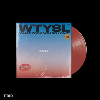 [嘻哈说唱采样]NES What Took You So Long [WAV]（102Mb）