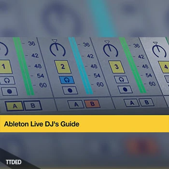 [教程]Producertech Ableton Live DJ’s Guide（1.28Gb）