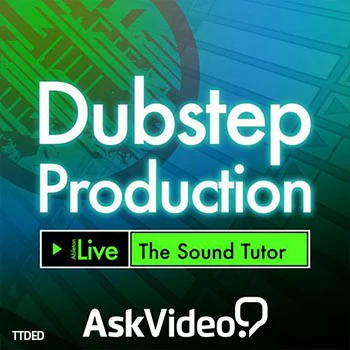 [教程]Ask Video Live 9 406 Dubstep Production（547Mb）