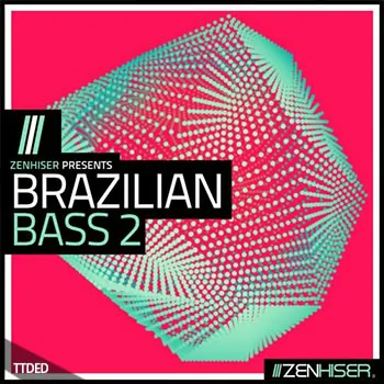 [House浩室素材]Zenhiser Brazilian Bass 2 [WAV, MiDi]（2.52Gb）