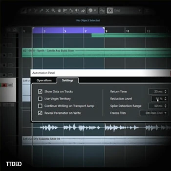 [教程]Samplecraze Bump Automation to Process Vocals（59Mb）