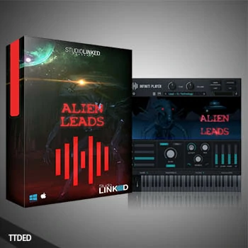 [Infiniti扩展预置]StudioLinkedVST Infiniti Expansion Alien Leads [WiN, MacOSX]（3.83Gb）