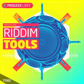 [Dubstep素材]Producer Loops Riddim Tools [WAV, MiDi, REX]（533Mb）