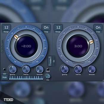 [实时音高音色改变工具]QuikQuak Pitchwheel v5.1.0 v5.0.2 [WiN, MacOSX]（19Mb）