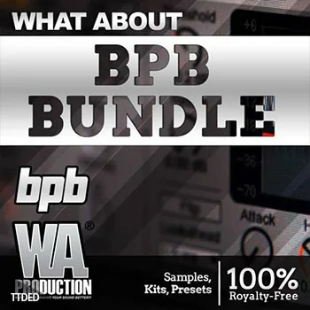 [Future Bass流行奇幻贝斯素材Serum血清预设音色]WA Production BPB Bundle Future Bass Pop Synthwave（949Mb）