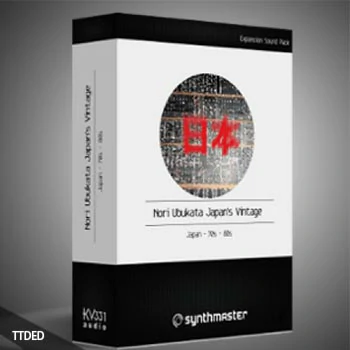 [Synthmaster预设音色]Nori Ubukata Japan’s Vintage（2Mb）