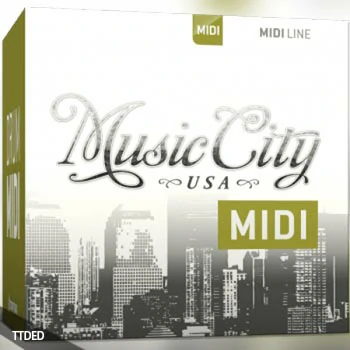 [MiDi素材流行摇滚]Toontrack Music City USA  [WiN, MacOSX]（10Mb）