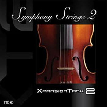 [SampleTank扩展]Sonic Reality Symphony Strings 2 SampleTank Expansion（483Mb）